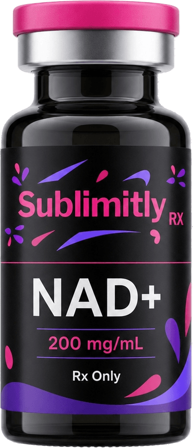 Sublimitly nad vial